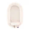 Träumeland Home Comfort Babynestje - Twister Beige