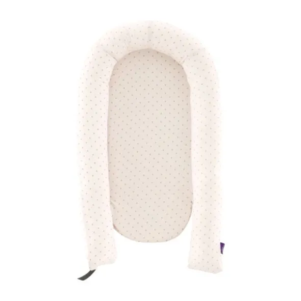 Träumeland Home Comfort Babynestje - Twister Beige