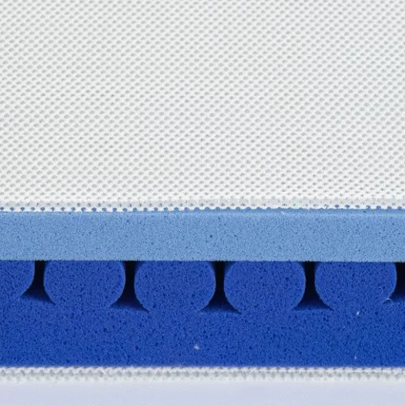 Träumeland Junior Matras - Sea Breeze - 90 x 200 x 15 cm