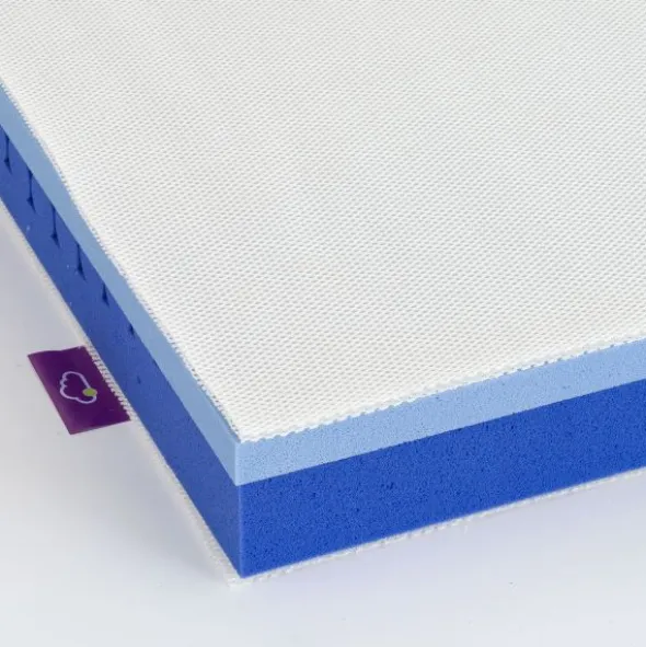 Träumeland Junior Matras - Sea Breeze - 90 x 200 x 15 cm