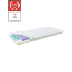 Träumeland Junior Matras - Superior Octaspring - 120 x 200 cm
