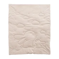 Träumeland Krabbeldeken - Signature - 95 x 115 cm - Taupe