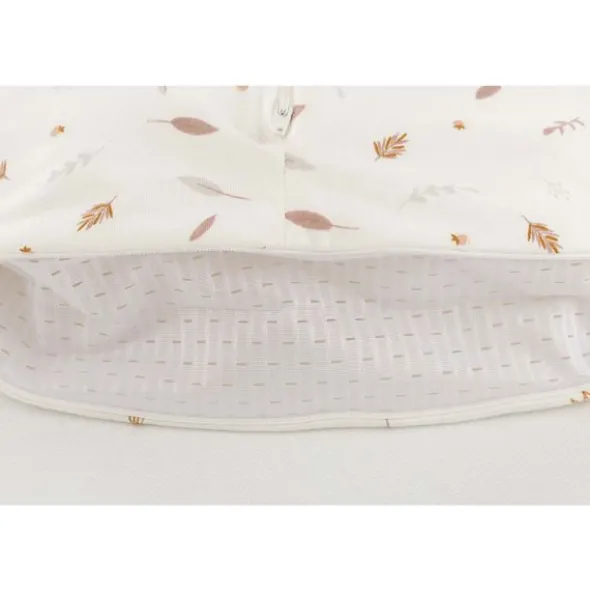 Träumeland Liebmich Zomerslaapzak - 60 cm - Nature Love Rose