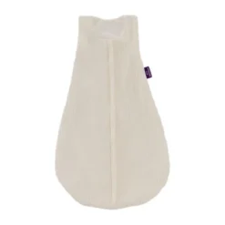 Träumeland Liebmich Zomerslaapzak - 60 cm - Mousseline - Beige
