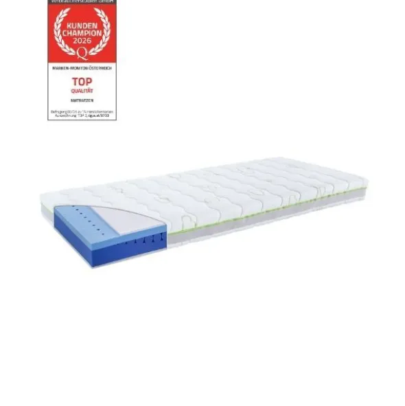 Träumeland Matras - Zeebries - 90 x 190 cm