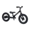 Trybike Steel Loopfiets Zwart