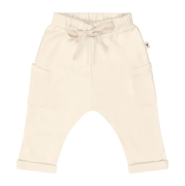 UAUA Jogger Lang - 3-6 Mnd - Crema