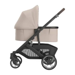 UPPAbaby Cruz V3 Kinderwagen Ada + UPPAbaby Cruz Autostoel Adapters + Baby-Safe Pro Autostoel - Pitch Black