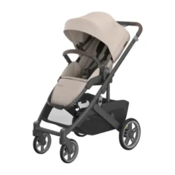 UPPAbaby Cruz V3 Kinderwagen Ada + UPPAbaby Cruz Autostoel Adapters + Baby-Safe Pro Autostoel - Pitch Black