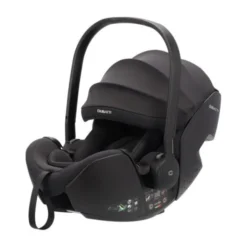 UPPAbaby Cruz V3 Kinderwagen Evelyn + UPPAbaby Cruz Autostoel Adapters + Baby-Safe Pro Autostoel - Pitch Black