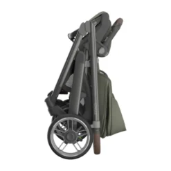 UPPAbaby Cruz V3 Kinderwagen Evelyn + UPPAbaby Cruz Autostoel Adapters + Baby-Safe Pro Autostoel - Pitch Black
