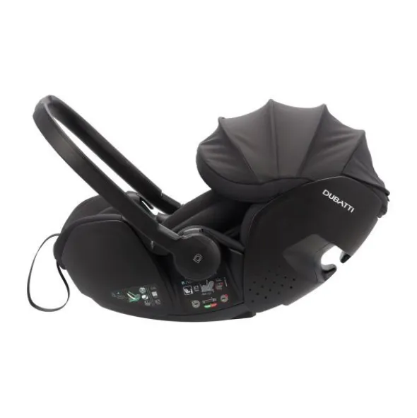UPPAbaby Cruz V3 Kinderwagen Greyson + UPPAbaby Cruz Autostoel Adapters + Baby-Safe Pro Autostoel - Pitch Black