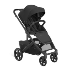 UPPAbaby Cruz V3 Kinderwagen Jake + UPPAbaby Cruz Autostoel Adapters + Baby-Safe Pro Autostoel - Pitch Black