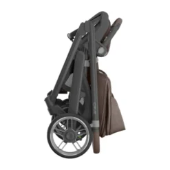 UPPAbaby Cruz V3 Kinderwagen Owen + UPPAbaby Cruz Autostoel Adapters + Baby-Safe Pro Autostoel - Pitch Black