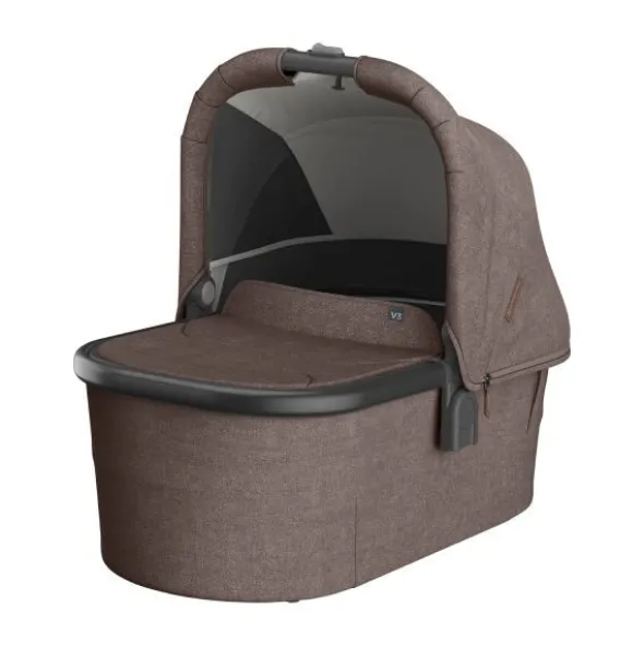 UPPAbaby Cruz V3 Kinderwagen Owen + UPPAbaby Cruz Autostoel Adapters + Baby-Safe Pro Autostoel - Pitch Black