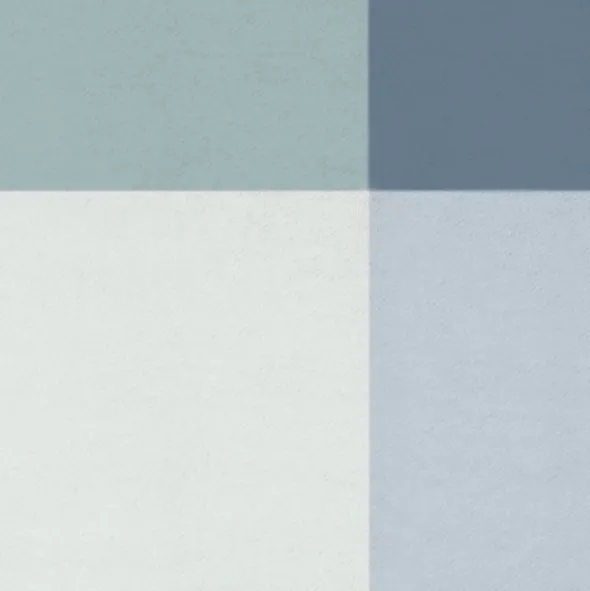 UPPAbaby Gebreide Deken Blauw