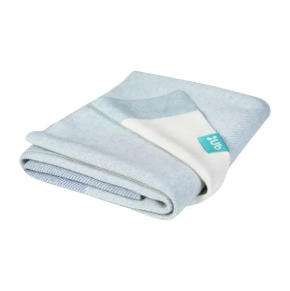 UPPAbaby Gebreide Deken Blauw