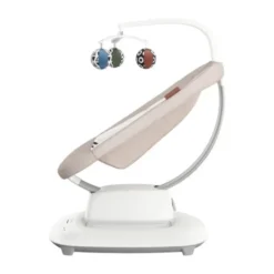UPPAbaby Mamaroo Smart Babyswing - Charlie - Sand Mélange