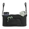 UPPAbaby Parent Organizer - Vista / Cruz - Zwart