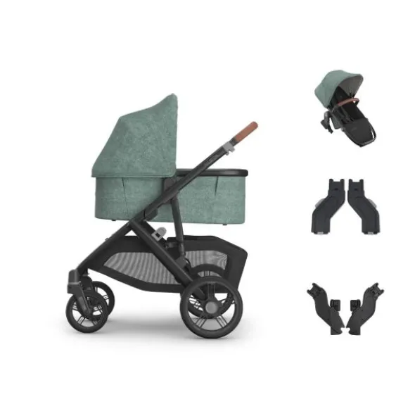 UPPAbaby VISTA V3 Duowagen - Gwen