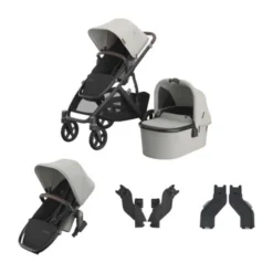 UPPAbaby VISTA V3 Duowagen - Savannah