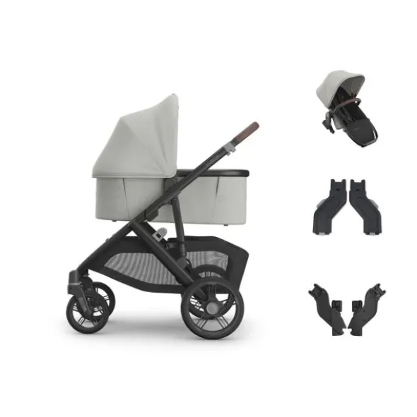 UPPAbaby VISTA V3 Duowagen - Savannah