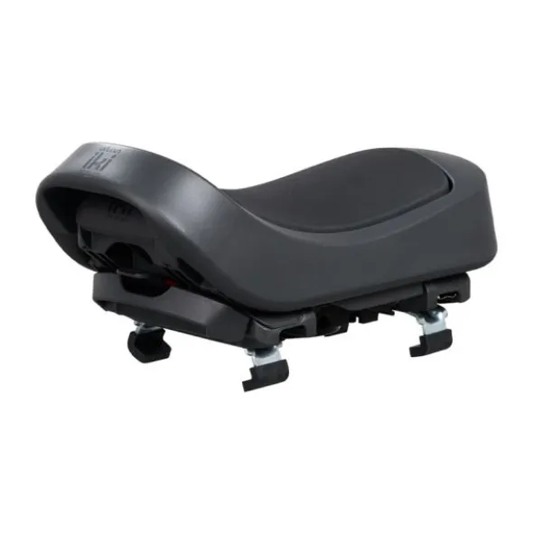 Urban Iki Junior Fietszitje - Bincho Black / Bincho Black