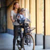Urban Iki Voorzitje Zwart - Bruin