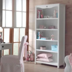 Vipack Amori Boekenkast Wit