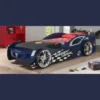 Vipack Autobed Grand Turismo Blauw 90 x 200 cm
