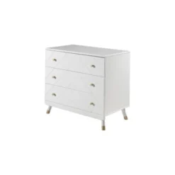 Vipack Billy Commode Wit