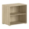 Vipack Boekenkast Sam - Eik