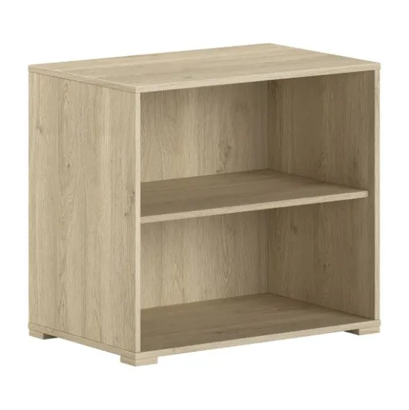 Vipack Boekenkast Sam - Eik
