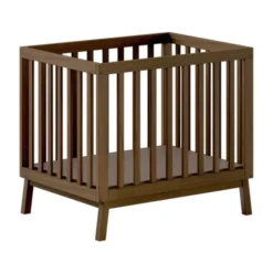 Vipack Box - Sezane - 75 x 95 cm - Walnut