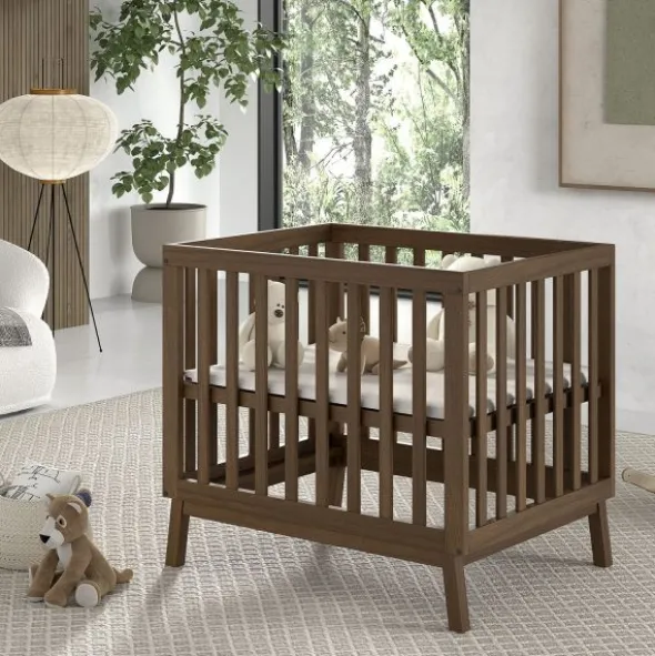 Vipack Box - Sezane - 75 x 95 cm - Walnut