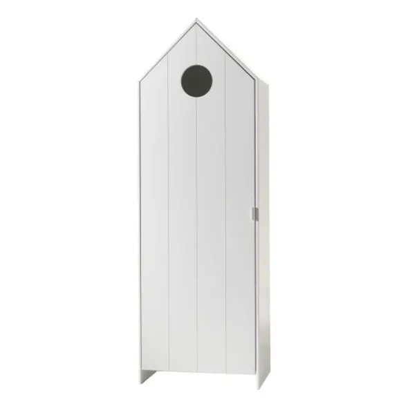 Vipack Casami Kast Wit 1-Deur