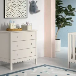 Vipack Commode - Jaxx - Swingo - Clay