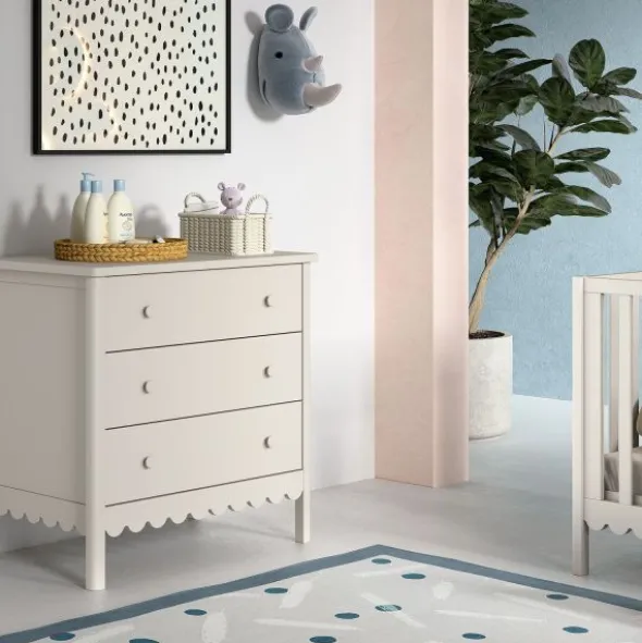 Vipack Commode - Jaxx - Swingo - Clay