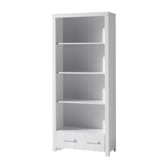 Vipack Erik Boekenkast Wit