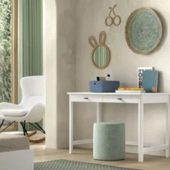 Vipack Forrest Bureau - Beuk/Wit