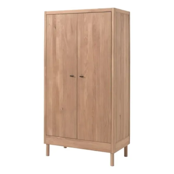 Vipack Forrest 2-Deurskast - Eik