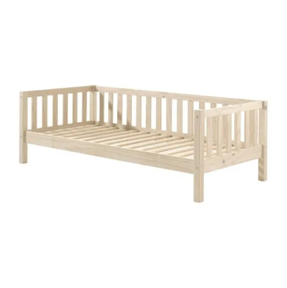 Vipack Kajuitbed - Fritz - 90 x 200 cm - Milky Pine