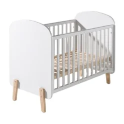 Vipack Kiddy Babybed Wit 60 x 120 cm