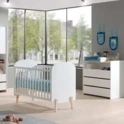 Vipack Kiddy Commode Wit