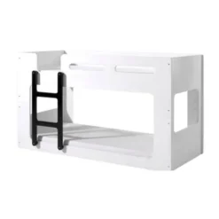 Vipack Luca Stapelbed Wit