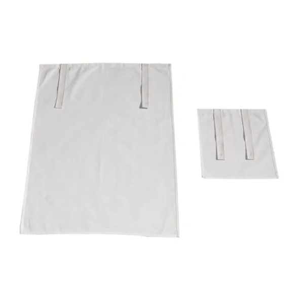 Vipack Noah Halfhoogslaper Wit 90 x 200 cm