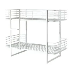 Vipack Oscar Stapelbed Wit