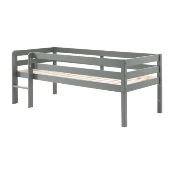 Vipack Pino Halfhoogslaper Grijs