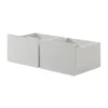 Vipack Pino Set 2 Laden Wit