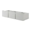 Vipack Pino Set 3 Laden Wit